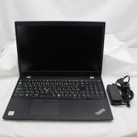 中古  LENOVO ThinkPad L15 Gen 1(Intel Core i5 10210U 1.60GHz/16GB DDR4/SSD256GB/-/オンボード/15.6/1920x1080/GbE/Wi-Fi/WEBCAM/W11H/VBT) 197120 