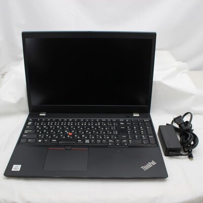 【通販センター】中古  LENOVO ThinkPad L15 Gen 1(Intel Core i5 10210U 1.60GHz/16GB DDR4/SSD256GB/-/オンボード/15.6/1920x1080/GbE/Wi-Fi/WEBCAM/W11H/VBT) 197120 