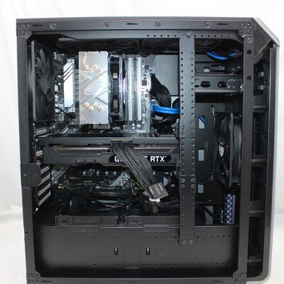 【通販センター】中古  THIRDWAVE GALLERIA SK(Intel Core i7 10700K/32GB DDR4 (PC4)/SSD1TB/なし/NVIDIA GeForce RTX 3070 8GB/W11H64 MAR) 195710 
