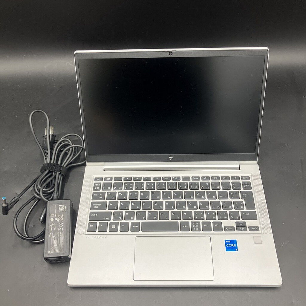 中古 HP Elitebook 630 G10(i5-1335U/16GB/SSD256GB/W11P) 5370000606