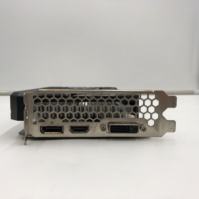 【福井日之出店】中古  Palit NE51650S06G1-1170F (GTX1650 4G GDR5 STORMX OC) 139578 