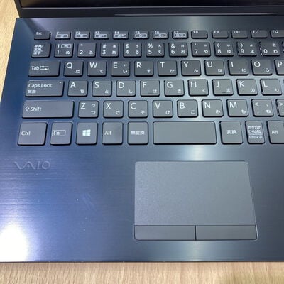 【甲府飯田店】中古  VAIO VJPK13C12N (INTEL Core i5 1035G1 1.0GHz/16GB/SSD256GB/-/オンボード/14/1920x1080/Wi-Fi/WEBCAM/W11H64) 178518 