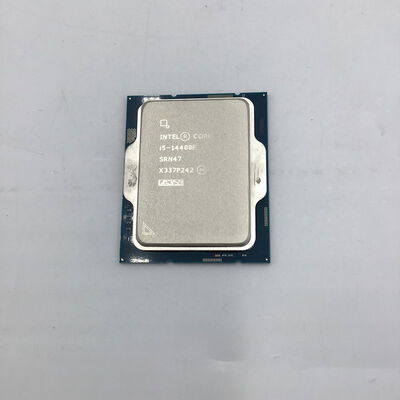 【白山FM松任店】中古  INTEL Core i5 14400F (1700/2.5G/20M/C10/T16) 162954 