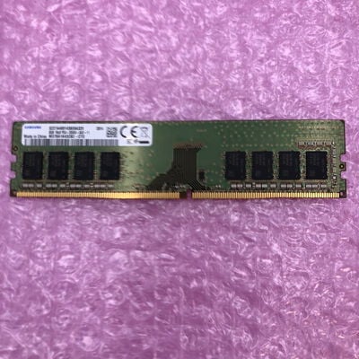 【福井日之出店】中古  PC4-21300 8GB デスクトップ用 126165 