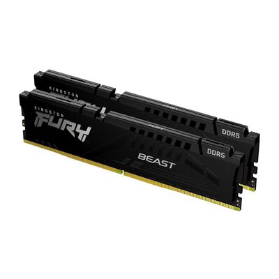 Kingston  FURY Beast KF556C36BBEK2-32 (DDR5 PC5-44800 16GB 2枚組) 