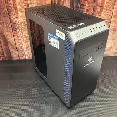 【富士青葉店】中古  GALLERIA XA7C-R37(i7 10700/16GB/SSD512GB/RTX3070/W11H) 5070002170【8/6値下げ!】 
