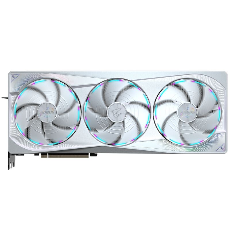 GIGABYTE GV-N5080AORUSM ICE-16GD (GeForce RTX 5080 16GB