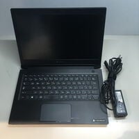 中古  dynabook dynabook S73/DP (INTEL Core i7 8650U 1.9GHz/16GB/SSD512GB/-/オンボード/13.3/1920x1080/Wi-Fi/WEBCAM/W11H64) 179541 