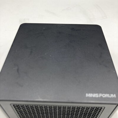【熊本浜線店】中古  MINIS FORUM ELITEMINI UM780 XTX(Ryzen 7 7840HS/32GB/SSD1TB/W11H) 5370000917 