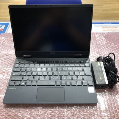 【宮崎恒久店】中古  NEC VersaPro VRT10C-6 (INTEL Core i5 10210Y 1.0GHz/8GB/SSD256GB/-/オンボード/12.5/1920x1080/Wi-Fi/WEBCAM/W11H64) 182746 