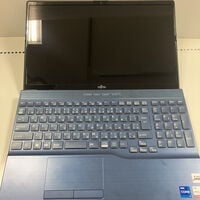中古  FUJITSU　LIFEBOOK AH58/E3 1250007459 