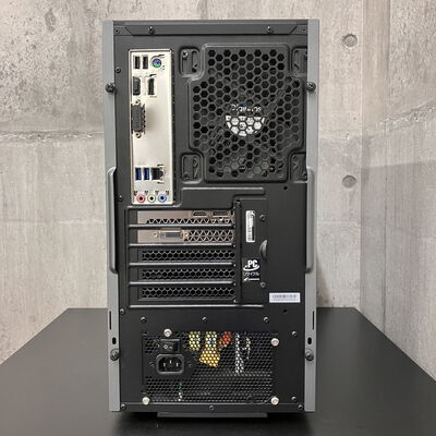 【長野稲里店】中古  GALLERIA RM5C-R60S(i5 10400F/16GB/SSD1TB/RTX2060 SUPER/W11H) 5110000564 
