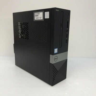 【徳島住吉店】中古  DELL Vostro 3471(Intel Core i5 9400/16GB DDR4 (PC4)/SSD500GB/DVDマルチ/オンボード/W11H64 MAR) 190379 