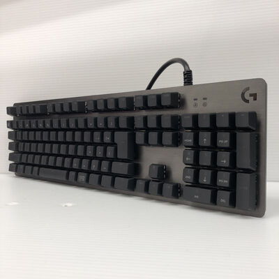 【徳島住吉店】中古  ﾛｼﾞｸｰﾙ G512r-LN (有線 RGB ﾒｶﾆｶﾙ ｹﾞｰﾐﾝｸﾞｷｰﾎﾞｰﾄﾞ) 179722 