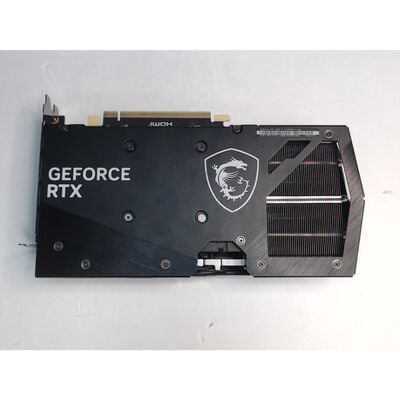 【前橋ｲﾝﾀｰｱｶﾏﾙ店】中古  MSI GeForce RTX 4060 Ti GAMING X 16G 4540001722 