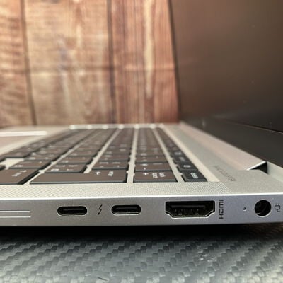 【富士青葉店】中古  HP EliteBook 830 G8 MSO (Intel Core i5 1145G7 2.6GHz/16GB/SSD256GB/-/オンボード/13.3/1920x1080/Wi-Fi/WEBCAM/W11P/Microsoft Office Home and Business 2024) 190127 