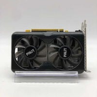 中古  Palit NE6163001BG6-1175D (GTX1630 4GB) 151074 
