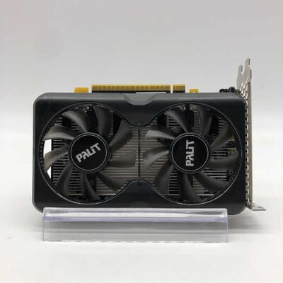 【郡山安積店】中古  Palit NE6163001BG6-1175D (GTX1630 4GB) 151074 
