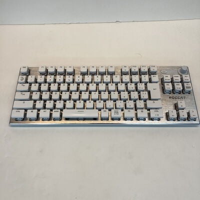 【京都店】中古  ROCCAT Vulcan TKL Pro ホワイト ROC-12-647 3180006309 