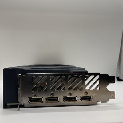 【八王子店】中古  GIGABYTE GV-N4070WF3OC-12GD (RTX4070 12GB) 157137 