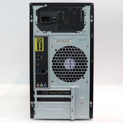 【札幌店】中古  iiyama ILeDEs-M06M-A124-SASXB(i5 12400/16GB/SSD512GB/DVD-MULTI/RTX3060Ti 8GB/W11H) 3210015474 