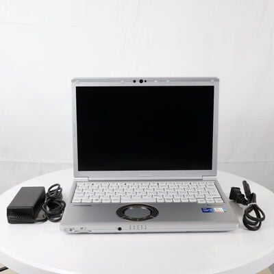 【通販センター】中古  Panasonic CF-SV1S14KS(Intel Core i7 1185G7 3.00GHz/32GB DDR4/SSD256GB/-/オンボード/12.1/1920x1200/GbE/Wi-Fi/WEBCAM/W11H/VBT) 200220 