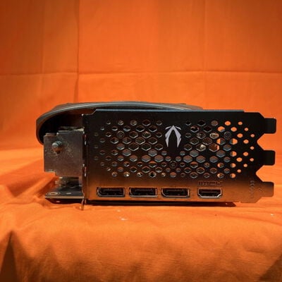 【なんば店】中古  ZOTAC ZT-D40810J-10P (RTX4080 16GB) 153291 