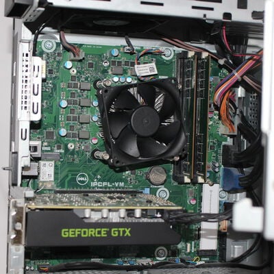 【通販センター】中古  DELL XPS(Intel Core i7 9700/16GB DDR4 (PC4)/SSD1TB/DVDマルチ/NVIDIA GeForce GTX 1660 Ti 6GB/W11H64 MAR) 195690 