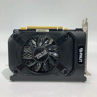 中古  Palit NE5105T018G1-1070F(GTX1050Ti 4G GDR5 STORMX) 133576 