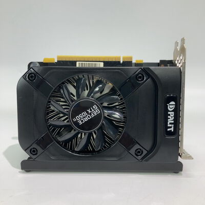 【札幌店】中古  Palit NE5105T018G1-1070F(GTX1050Ti 4G GDR5 STORMX) 133576 