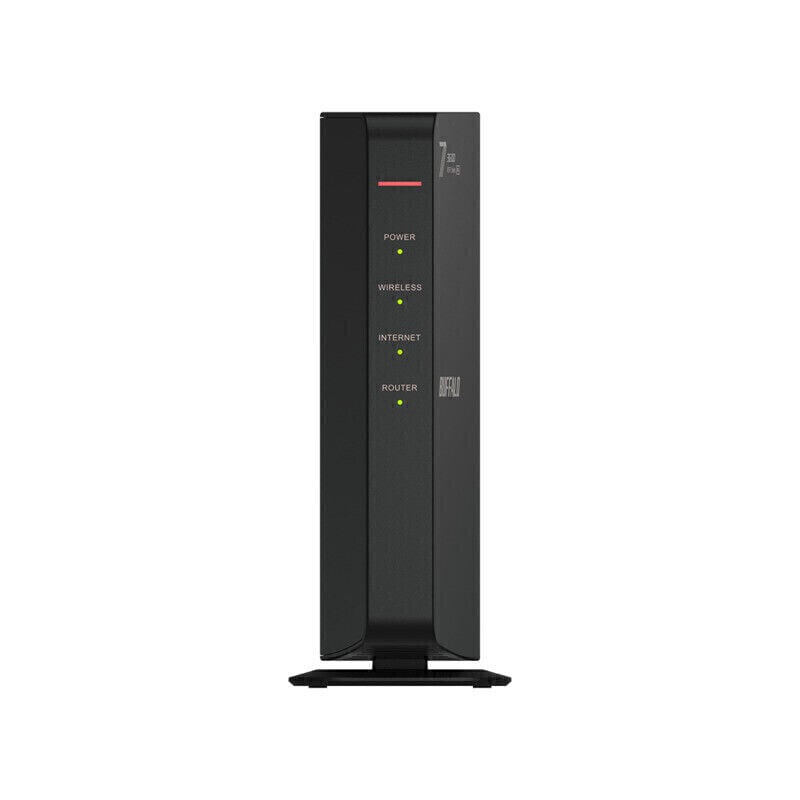 BUFFALO Wi-Fi 7 無線LANルーターWSR3600BE4P/CBK WSR3600BE4P-BK : Wi-Fiルーター : AirStation | バッファロー