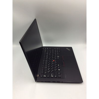 【座間相武台】中古  LENOVO ThinkPad X13 (AMD Ryzen 5 Pro 4650U 2.10GHz/32GB/SSD256GB/-/オンボード/13.3/1920x1080/Wi-Fi/WEBCAM/W11P/Microsoft Office Home and Business 2024) 184183 