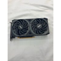 中古  MSI GeForce RTX 3060 VENTUS 2X 12G OC (RTX3060 12GB) 144777 