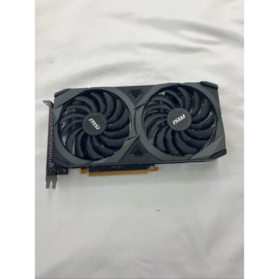 【仙台店】中古  MSI GeForce RTX 3060 VENTUS 2X 12G OC (RTX3060 12GB) 144777 