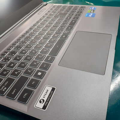 【鹿児島店】中古  GALLERIA　XL7C-R45(i7-13700H/16GB/SSD1TB/RTX4050/W11H) 4700000639 