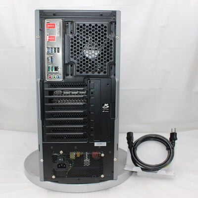 【通販センター】中古  THIRDWAVE GALLERIA SK(Intel Core i7 12700/16GB DDR4 (PC4)/SSD2TB/DVDマルチ/NVIDIA GeForce RTX 3080 Ti 12GB/W11H64 MAR) 191811 