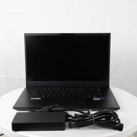 中古  THIRDWAVE GALLERIA UL7C-AA2US(Intel Core i7 12700H/32GB/SSD500GB/なし/オンボード/15.6/1920x1080/Wi-Fi/W11H64 MAR) 185371 