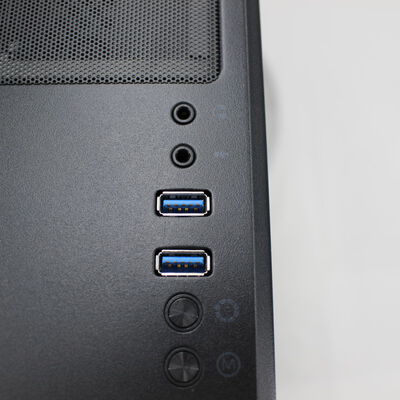 【札幌店】中古  インバースネット FRONTIER(Intel Core i7 12700F/32GB/SSD1TB/なし/NVIDIA GeForce RTX 3080 10GB/W11H64 MAR) 184699 