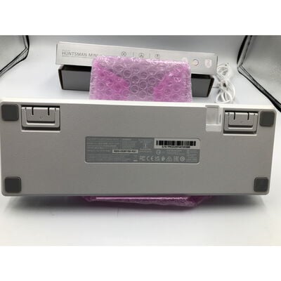 【水戸赤塚店】中古  RAZER HUNTSMAN MINI MERCURY 4680002463