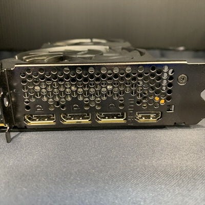 【横浜駅前店】中古  MSI GeForce RTX 3060 VENTUS 2X 12G OC (RTX3060 12GB) 144777