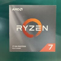 中古  AMD Ryzen 7 3700X (AM4/3.6/36M/C8/T16/65W) 140025 