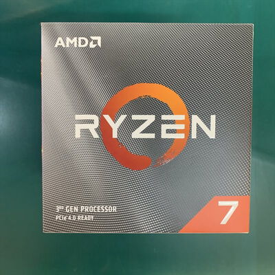 【横浜駅前店】中古  AMD Ryzen 7 3700X (AM4/3.6/36M/C8/T16/65W) 140025 