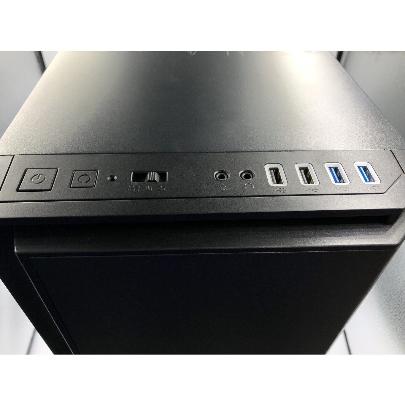 中古 自作PC(i7 11700K/32GB/SSD1TB/HDD2TB/RTX3080Ti/W10H