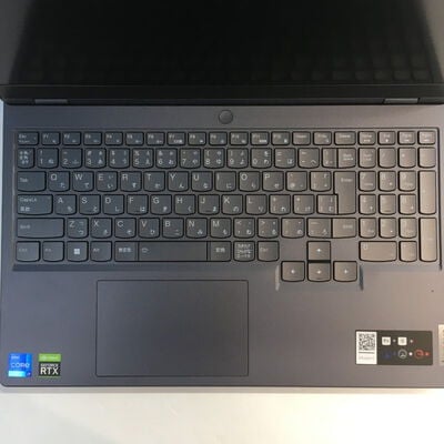 【博多店】中古   Legion 5 15IAH7 (i7-12700H/16GB/SSD1TB/RTX3050Ti/W11H) 3310006652 