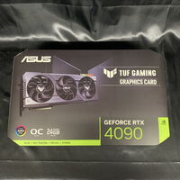 中古  ASUS TUF-RTX4090-O24G-GAMING (RTX4090 24G) 152505 