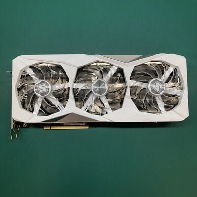 【津ラッツ店】中古  ASRock RX7700XT SL 12GO(RX7700XT Steel Legend OC) 4990000902 