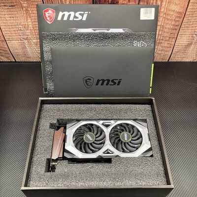 【富士青葉店】中古  MSI GeForce RTX 2070 SUPER VENTUS OC (RTX2070 SUPER 8GB PCIE) 140108 