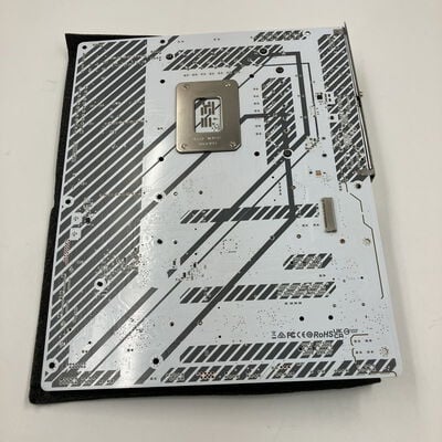 【なんば店】中古  ASRock B760 Pro RS WiFi White (B760 1700 ATX DDR5) 3280022057 