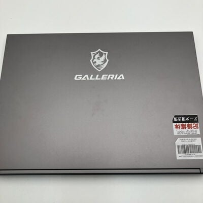 【なんば店】中古  THIRDWAVE GALLERIA XL7C-R45-6 (Ultra 7 155H/16GB/SSD500GB/RTX4050/WLAN/16WQXGA) 3280023648 