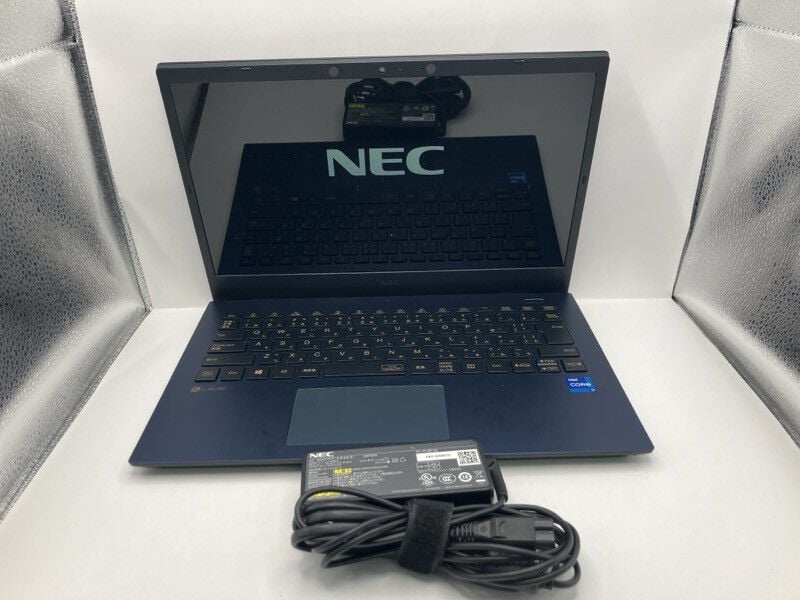 中古 NEC LAVIE N14 N1475/CAL PC-N1475CAL (Core i7-1165G7/8GB/SSD
